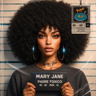 کاور آهنگ Mary Jane از Padre Toxico