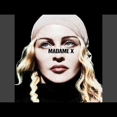 کاور آهنگ Back That Up To The Beat - Sped Up Version از Madonna