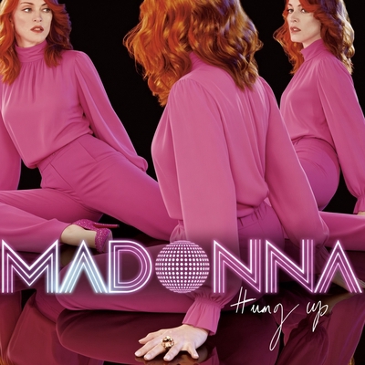 کاور آهنگ Hung Up - Radio Version از Madonna