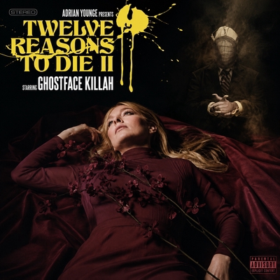 کاور آهنگ Life’s A Rebirth - Instrumental از Ghostface Killah