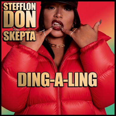 کاور آهنگ Ding-A-Ling از Skepta, Stefflon Don