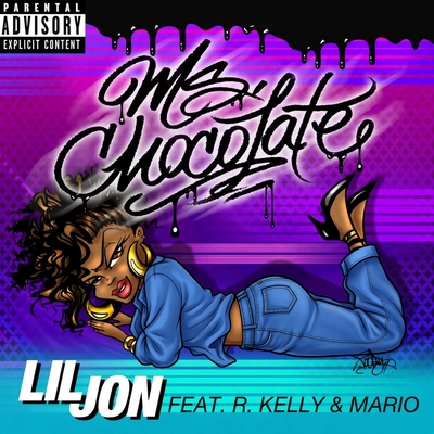 کاور آهنگ Ms. Chocolate از R. Kelly, Lil Jon, Mario