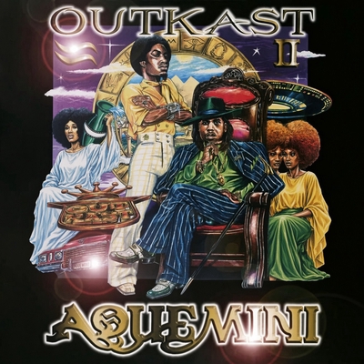 کاور آهنگ Hold On, Be Strong از Outkast