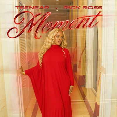 کاور آهنگ Moment از Rick Ross