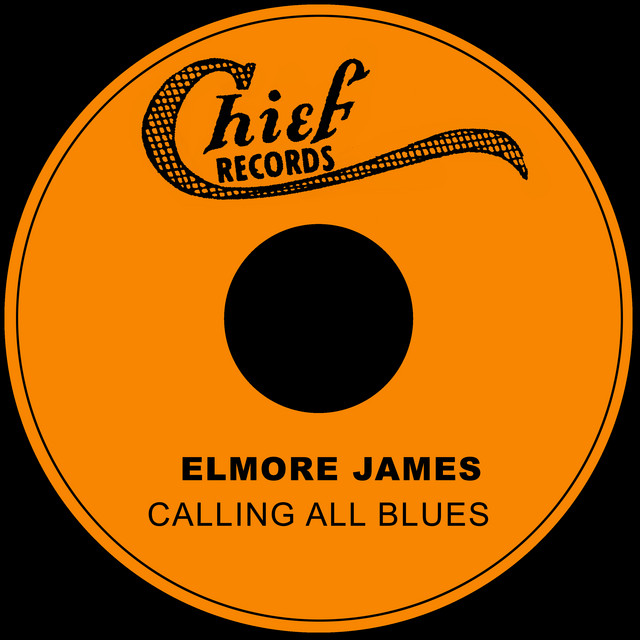 کاور آهنگ Calling All Blues از Elmore James