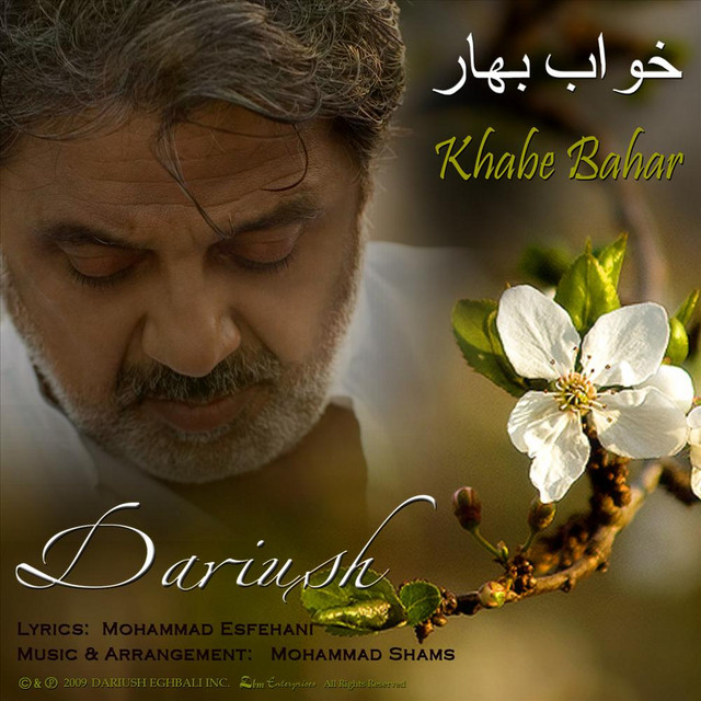کاور آهنگ خواب بهار از داریوش