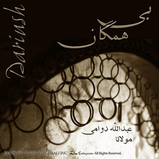 کاور آهنگ بی‌همگان از داریوش
