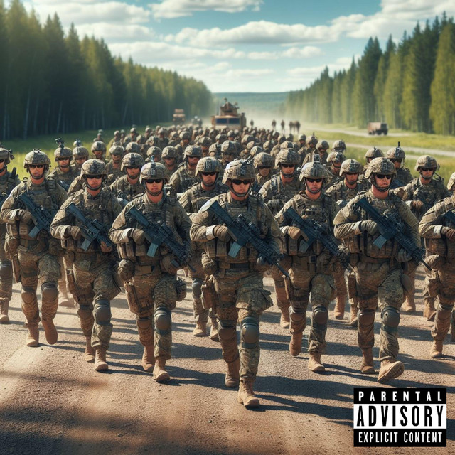 کاور آهنگ Battalion از Nick Fine