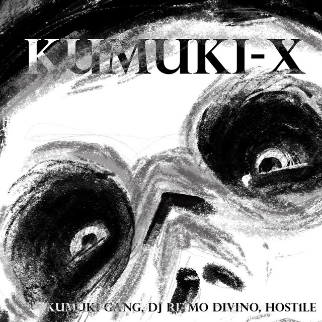 کاور آهنگ KUMUKI-X از DJ RITMO DIVINO, KUMUKI GANG, HOST1LE