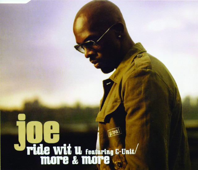کاور آهنگ Ride wit U (feat. G-Unit) از G-Unit, Joe