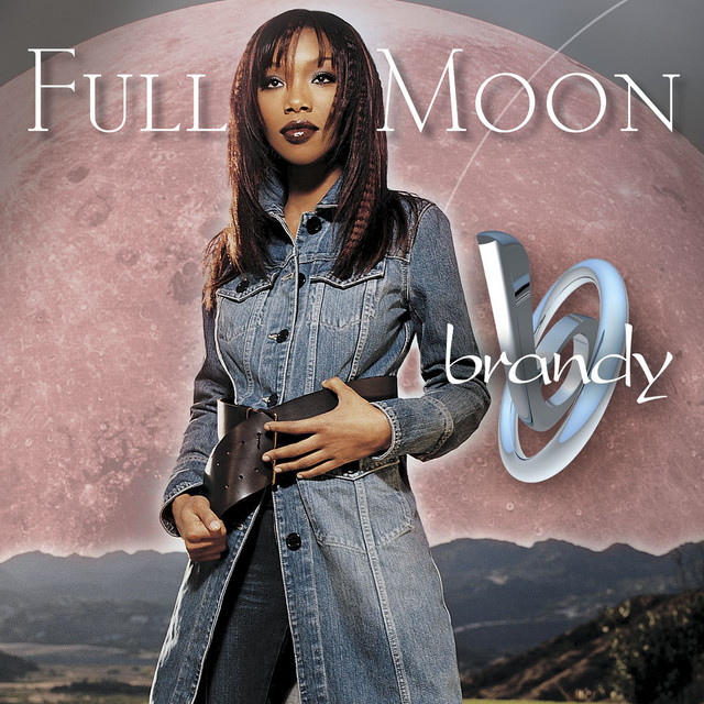 کاور آهنگ Full Moon - Rascal Extended Mix از Brandy, Damien Mendis