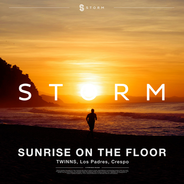 کاور آهنگ Sunrise On The Floor از Los Padres, Crespo