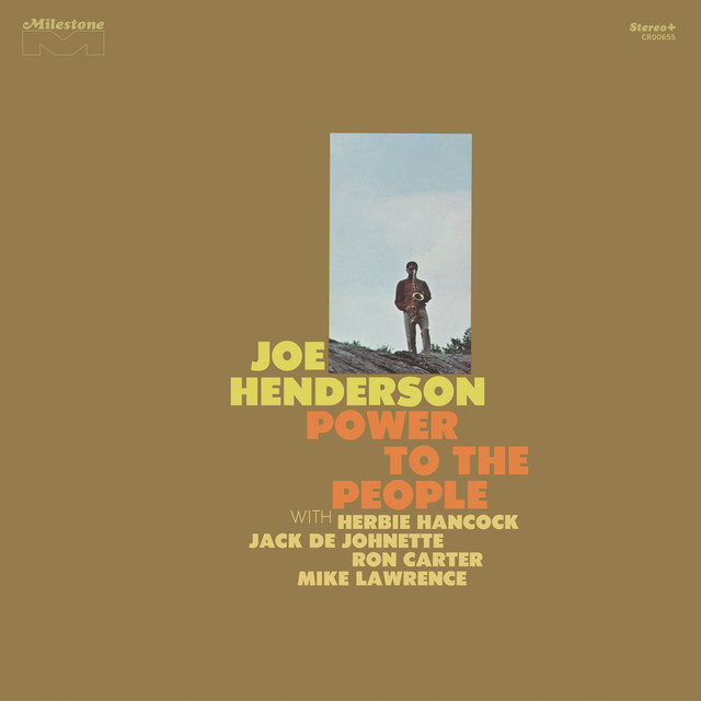 کاور آهنگ Lazy Afternoon - Remastered 2024 از Joe Henderson