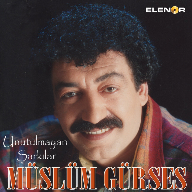 کاور آهنگ Unutursun Diye از Muslum Gurses