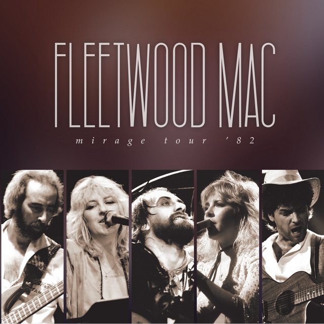 کاور آهنگ Eyes of the World (Live at The Forum, Inglewood, CA, 10/22/82) - 2024 Remaster از Fleetwood Mac