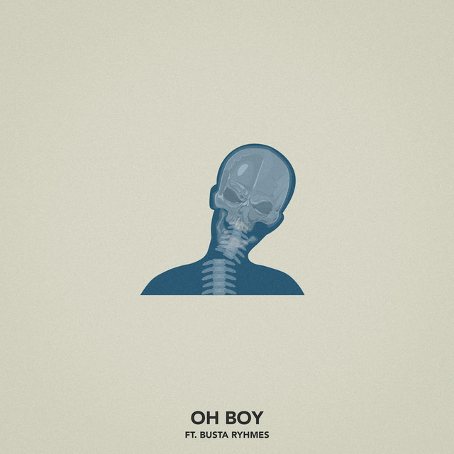 کاور آهنگ Oh Boy (feat. Busta Rhymes) از Busta Rhymes, Chris Webby