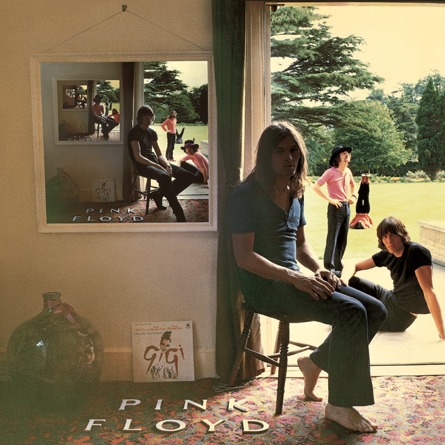 کاور آهنگ Careful with That Axe, Eugene - Live از Pink Floyd