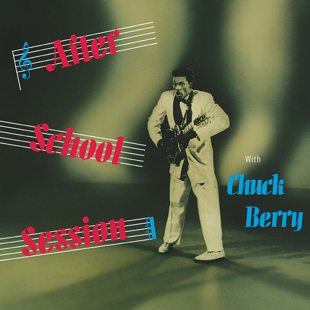 کاور آهنگ Roly Poly از Chuck Berry