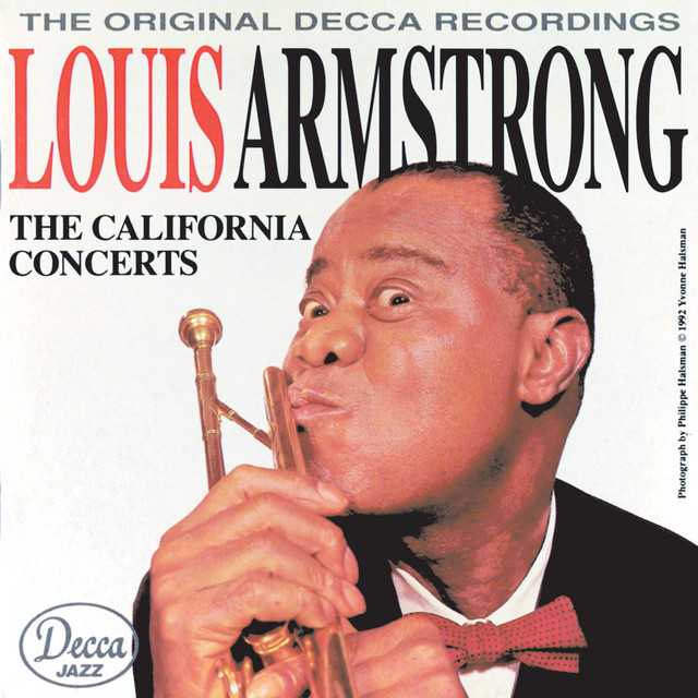 کاور آهنگ Body And Soul - Live (1951 Pasadena Civic Auditorium) از Louis Armstrong