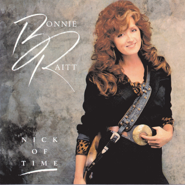 کاور آهنگ I Will Not Be Denied از Bonnie Raitt
