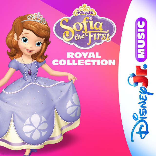 کاور آهنگ Cedric the Great از Disney, Disney Junior