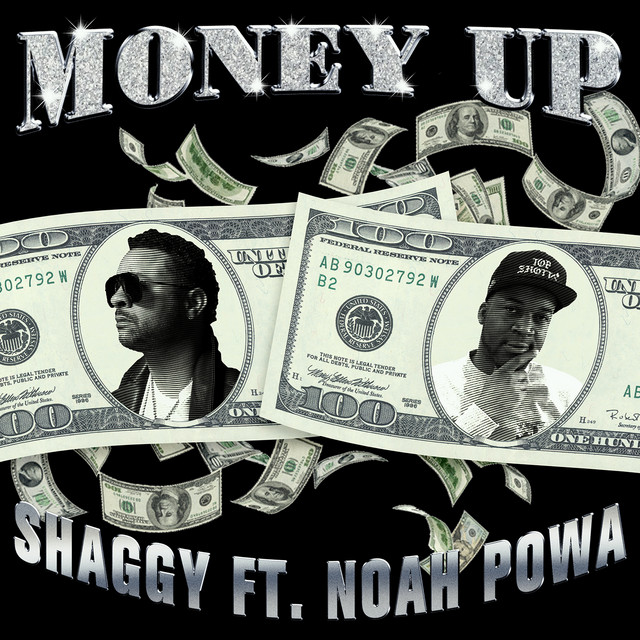 کاور آهنگ Money Up (feat. Noah Powa) از Shaggy