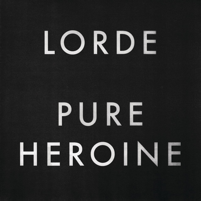 کاور آهنگ Glory And Gore از Lorde