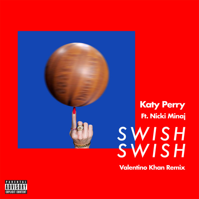 کاور آهنگ Swish Swish - Valentino Khan Remix از Nicki Minaj, Katy Perry, Valentino Khan