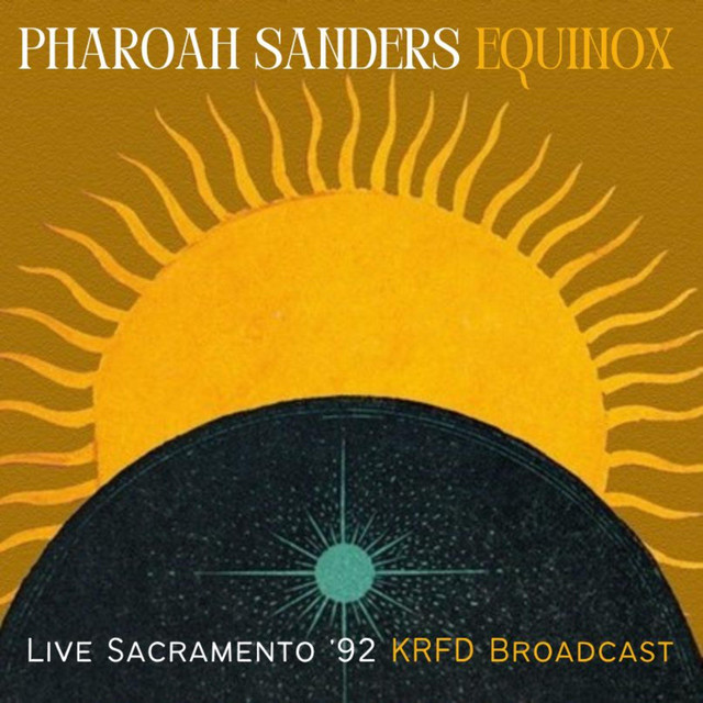 کاور آهنگ The Creator Has a Master Plan - Live از Pharoah Sanders