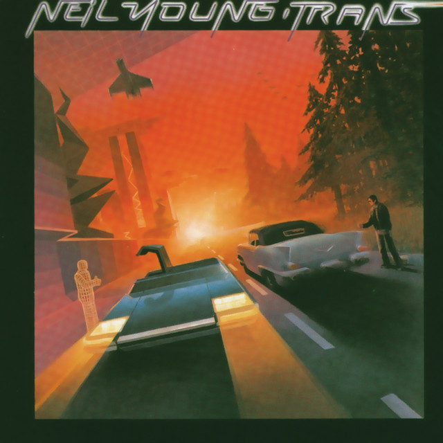 کاور آهنگ Computer Age از Neil Young