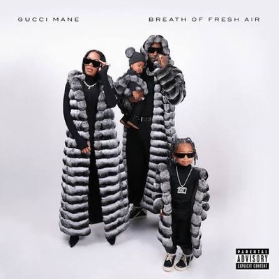 کاور آهنگ Now It’s Real از Gucci Mane