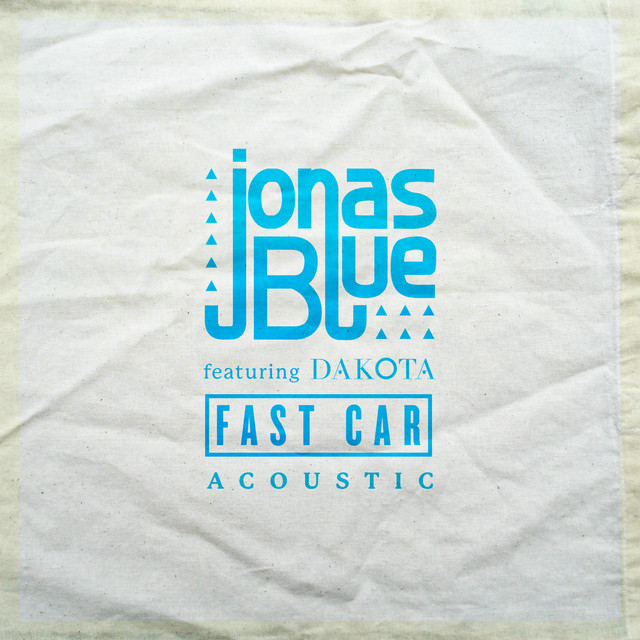 کاور آهنگ Fast Car - Acoustic از Jonas Blue