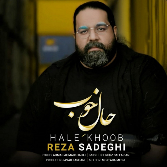کاور آهنگ حال خوب از رضا صادقی