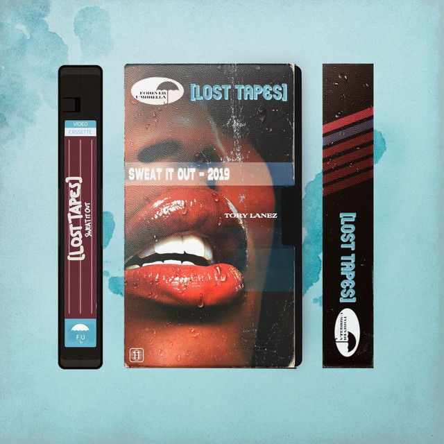 کاور آهنگ Sweat It Out - Lost Tapes 2019 از Tory Lanez
