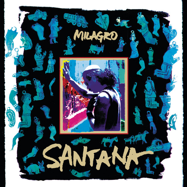 کاور آهنگ Red Prophet از Santana