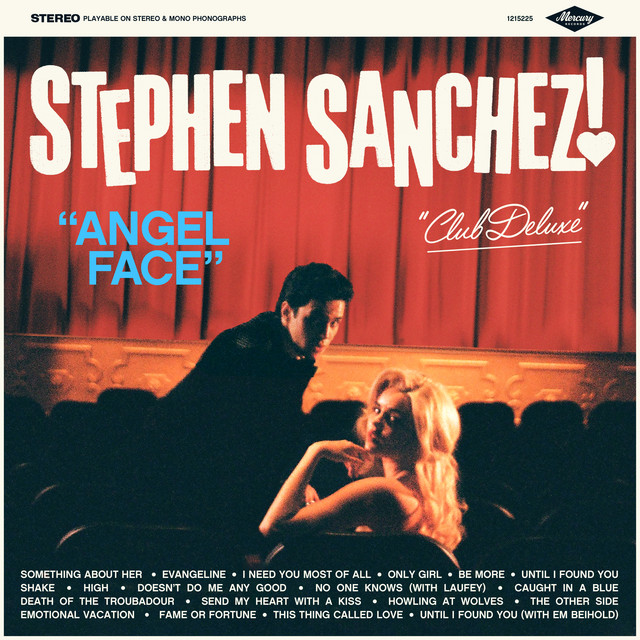 کاور آهنگ Emotional Vacation از Stephen Sanchez