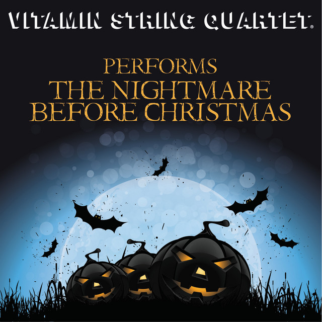 کاور آهنگ This Is Halloween از Vitamin String Quartet