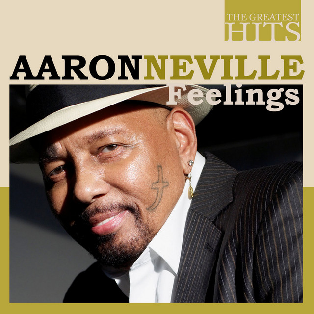 کاور آهنگ Mojo Hannah از Aaron Neville