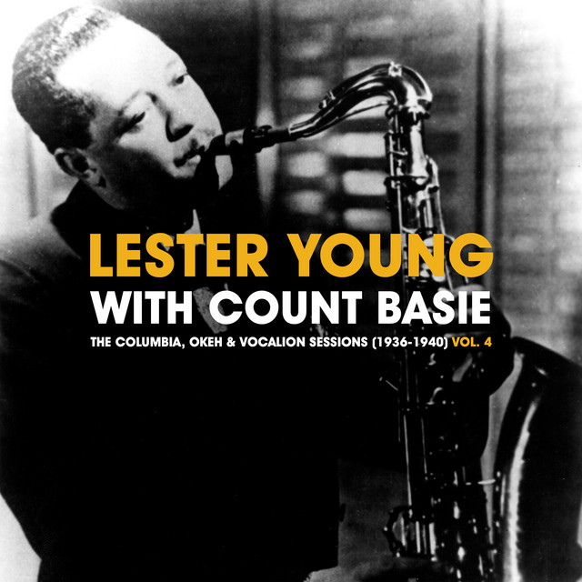 کاور آهنگ Wholly Cats (feat. Benny Goodman & Charlie Christian) از Count Basie, Lester Young, Benny Goodman