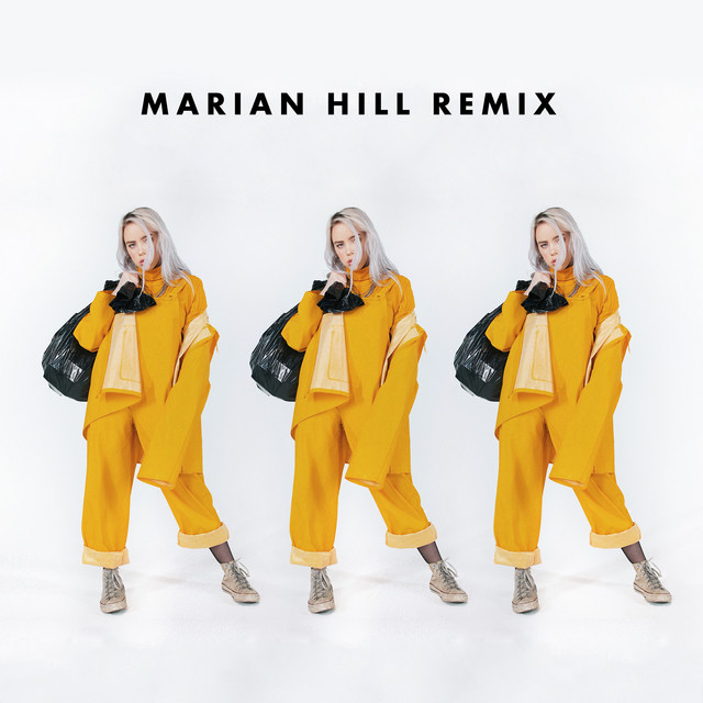 کاور آهنگ Bellyache - Marian Hill Remix از Billie Eilish, Marian Hill