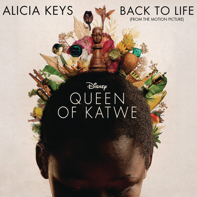 کاور آهنگ Back To Life (from Disney's "Queen of Katwe") از Alicia Keys