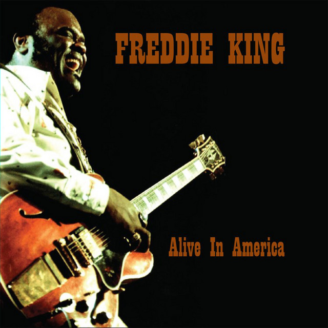 کاور آهنگ Goin' Down از Freddie King