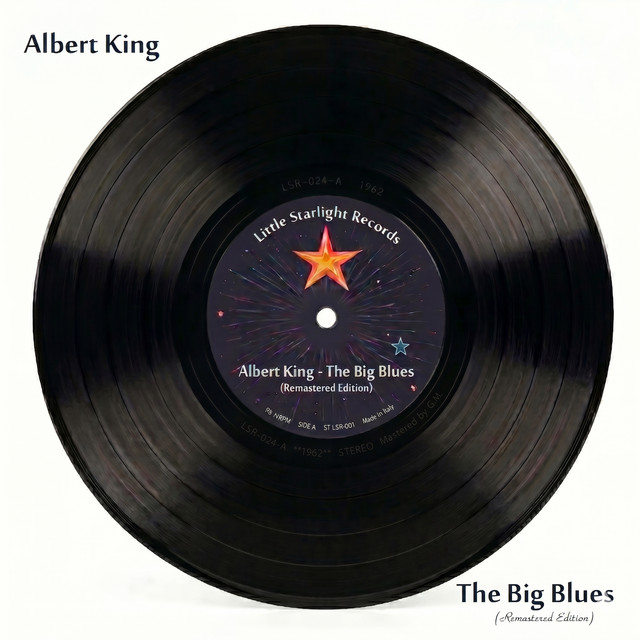 کاور آهنگ Ooh-Ee Baby از Albert King