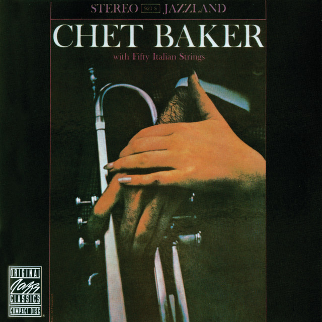 کاور آهنگ Goodbye از Chet Baker