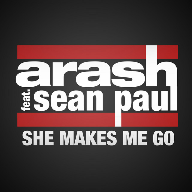 کاور آهنگ اون کاری می‌کنه از خودم بی‌خود بشم (با همراهی شان پال) - نسخه رادیویی از Sean Paul, آرش