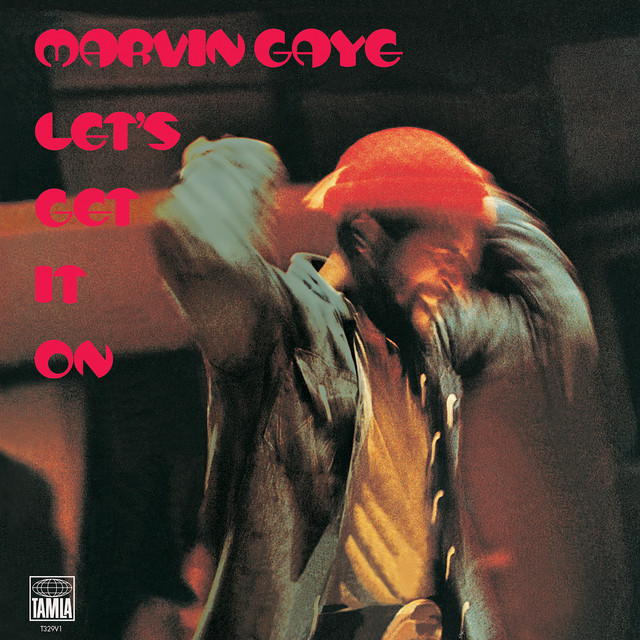 کاور آهنگ Let's Get It On از Marvin Gaye