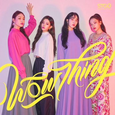 کاور آهنگ Wow Thing - Instrumental از CHUNG HA