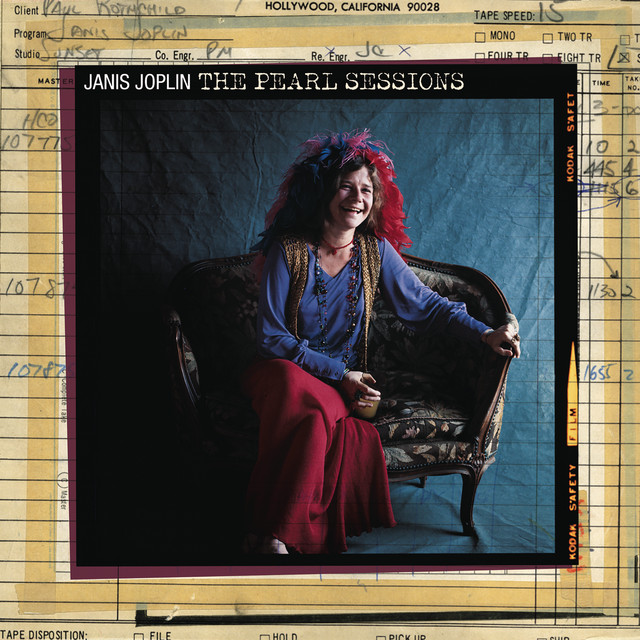 کاور آهنگ Trust Me از Janis Joplin