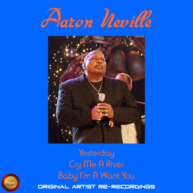 کاور آهنگ Yesterday (feat. ReRecordings) [ReRecording] از Aaron Neville