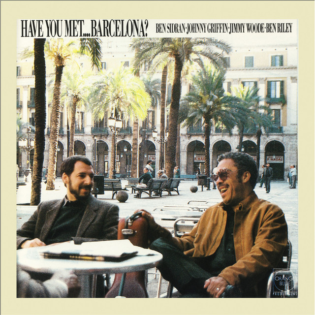 کاور آهنگ Lullaby in Rythm از Johnny Griffin